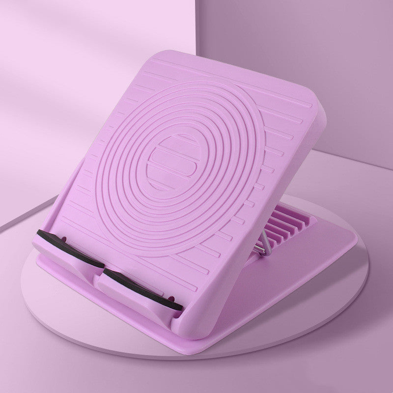 Oblique Stovepipe Stretch Pedal Plate - My Store