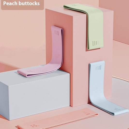 Yoga Force Circle Fitness Resistance Band - My Store