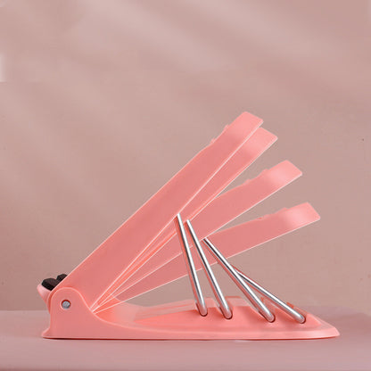 Oblique Stovepipe Stretch Pedal Plate - My Store