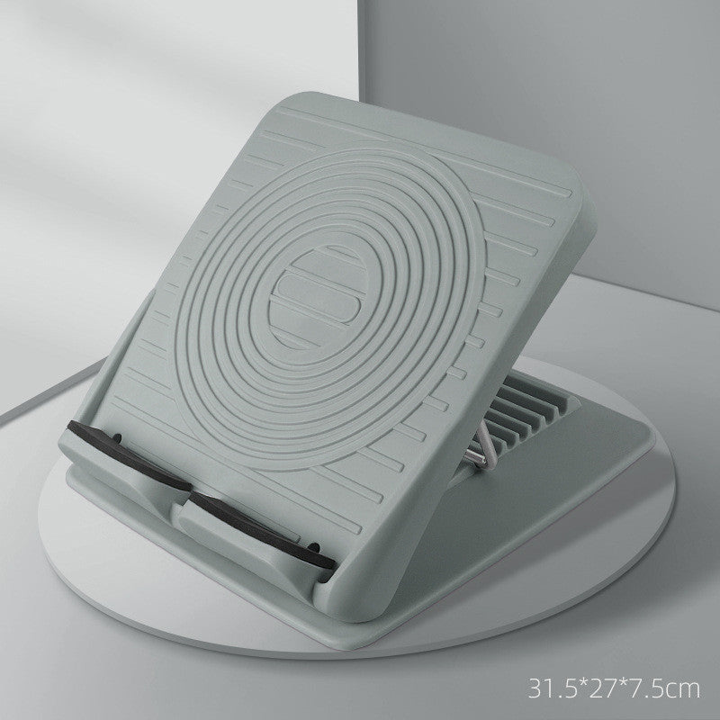 Oblique Stovepipe Stretch Pedal Plate - My Store