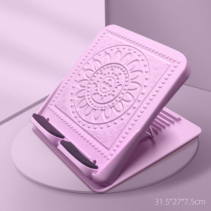 Oblique Stovepipe Stretch Pedal Plate - My Store