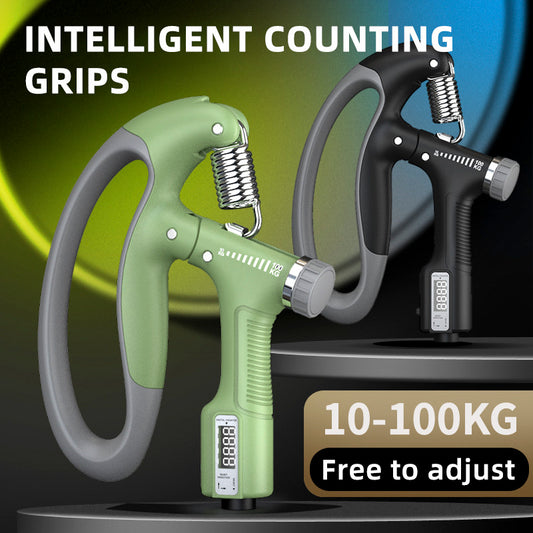 Professional Smart Counting Hand Grip - My Store