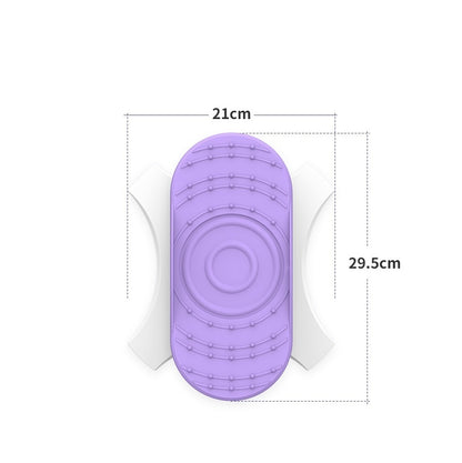 Household Double Twist Waist Separate Pedal - My Store
